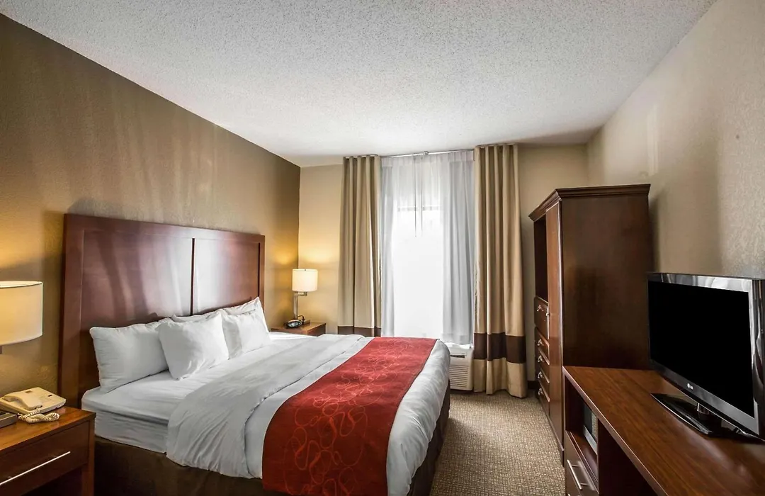 Quality Suites Morristown West-1