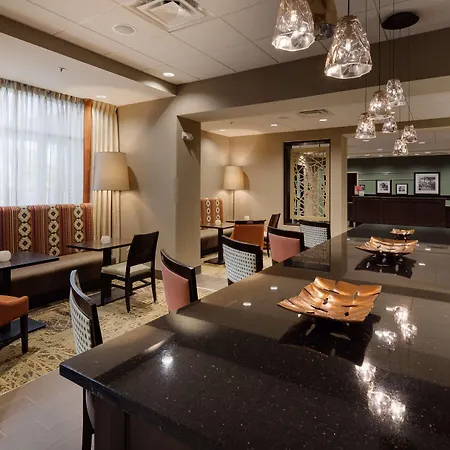 Hampton Inn Morristown, I-81, Tn-2
