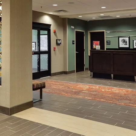 Hampton Inn Morristown, I-81, Tn-3